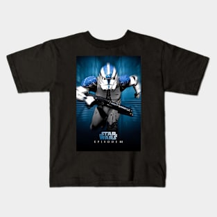 501st Revenge of the Sith Kids T-Shirt